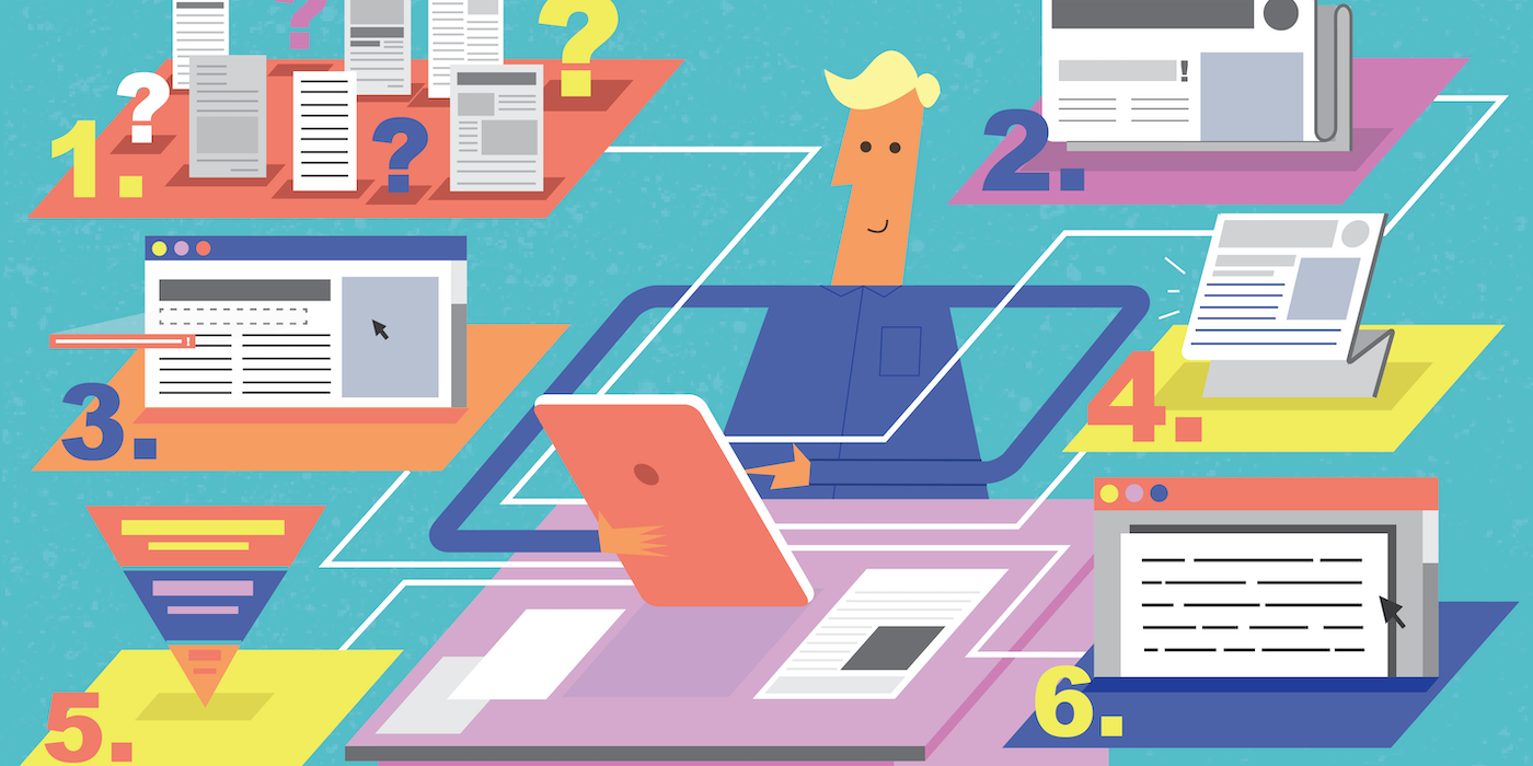 6 belangrijke tips om effectief persbericht op te stellen