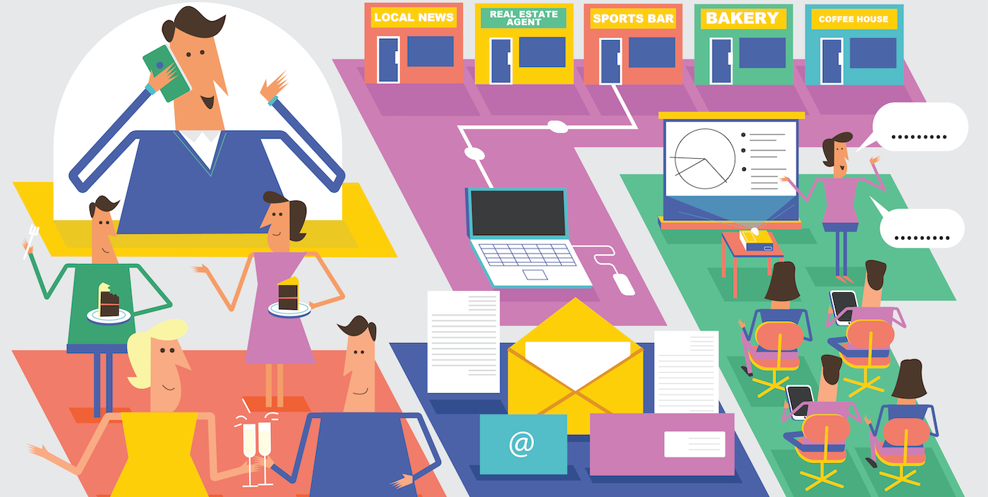 Relaties Opbouwen Met Journalisten