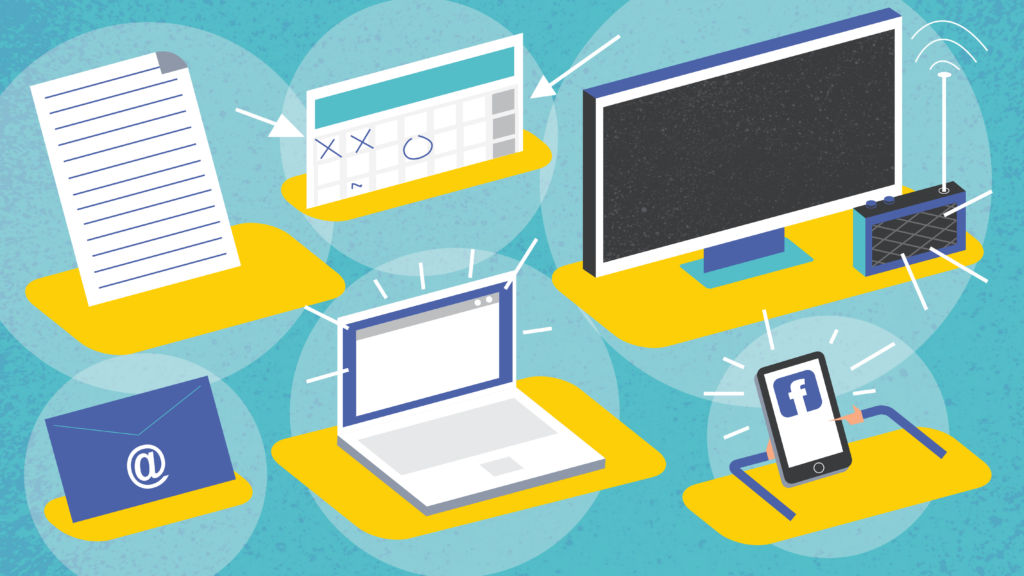 publicize your event