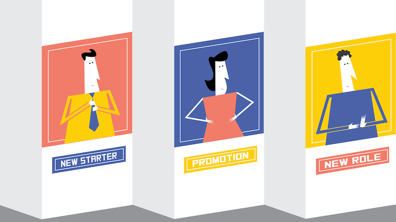 persbericht dienstverband promotie