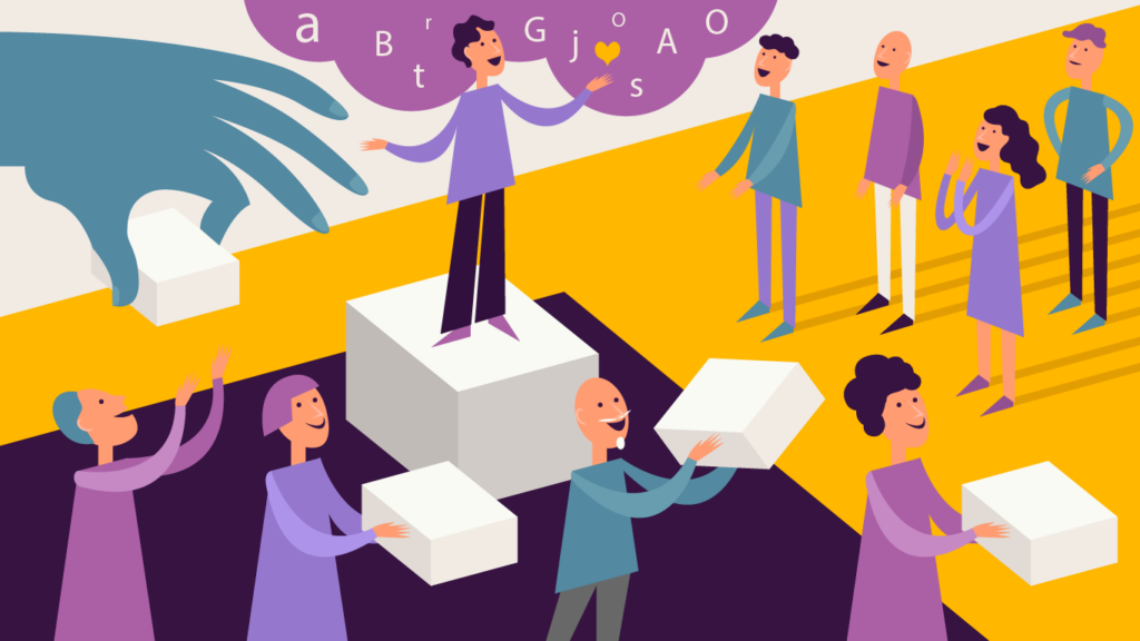 Storytelling bedrijven start-ups