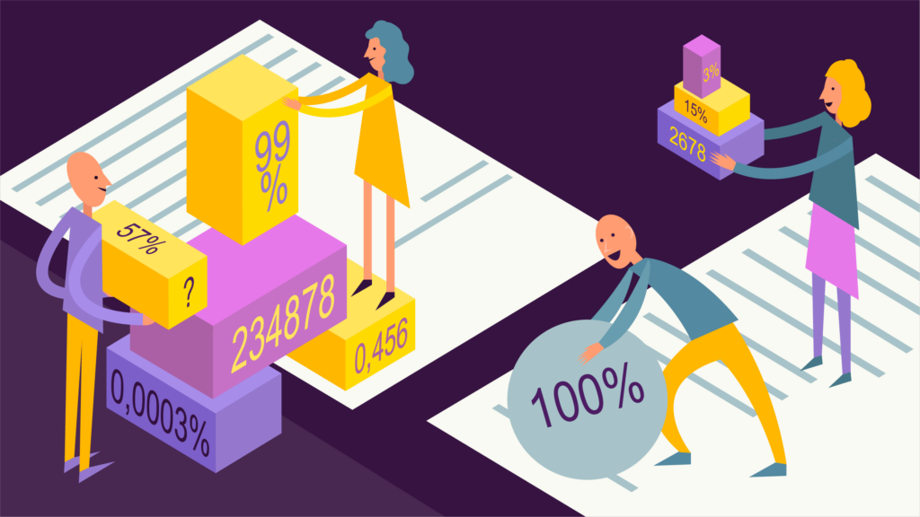 Using Statistics in Press Releases