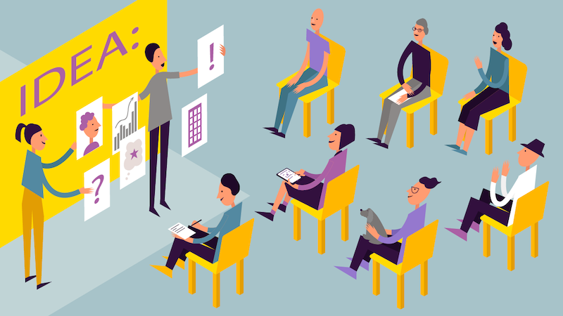 how to use storytelling