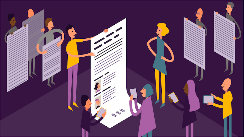 promotie nieuwe app software