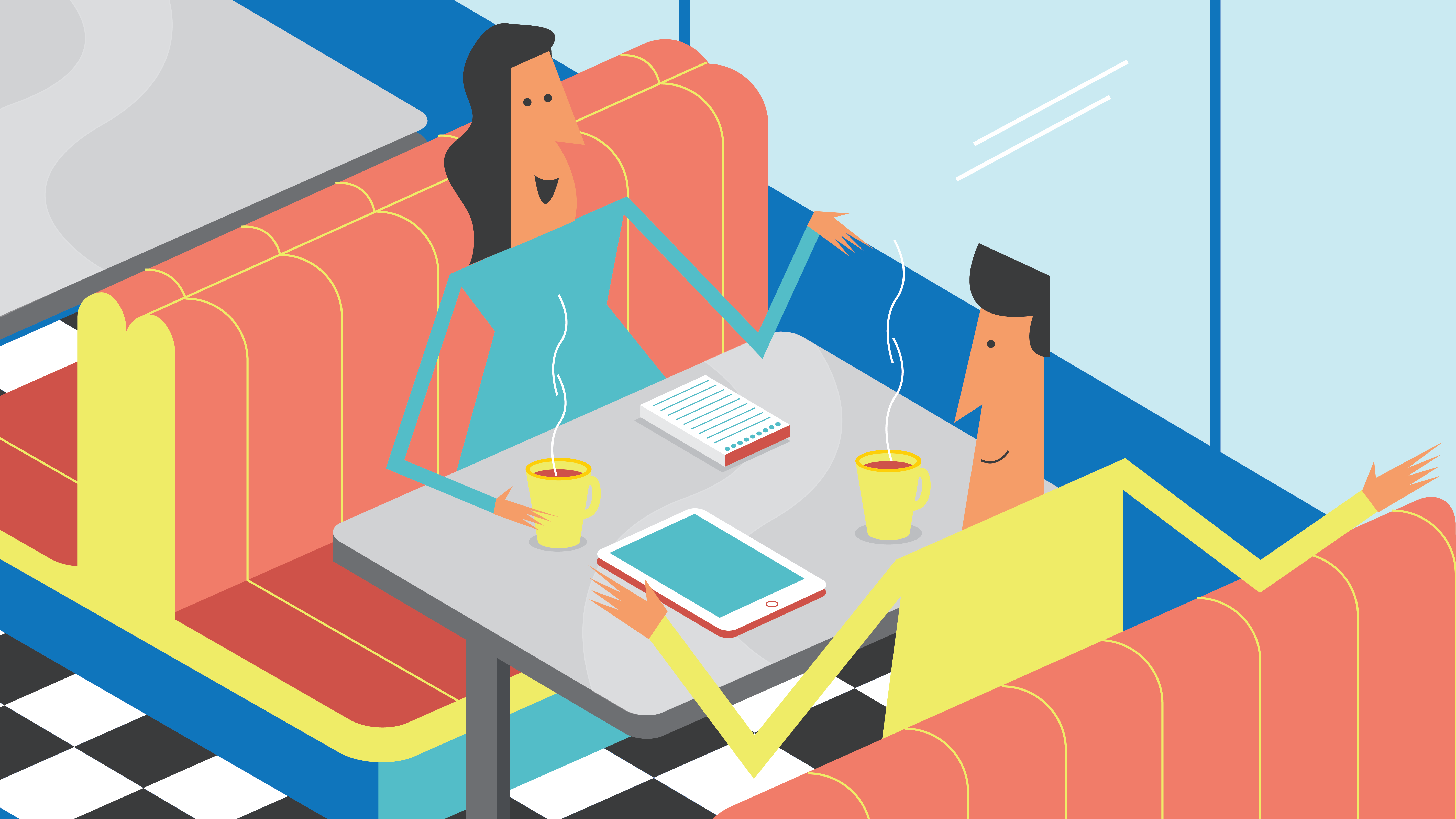 relatie lokale journalisten