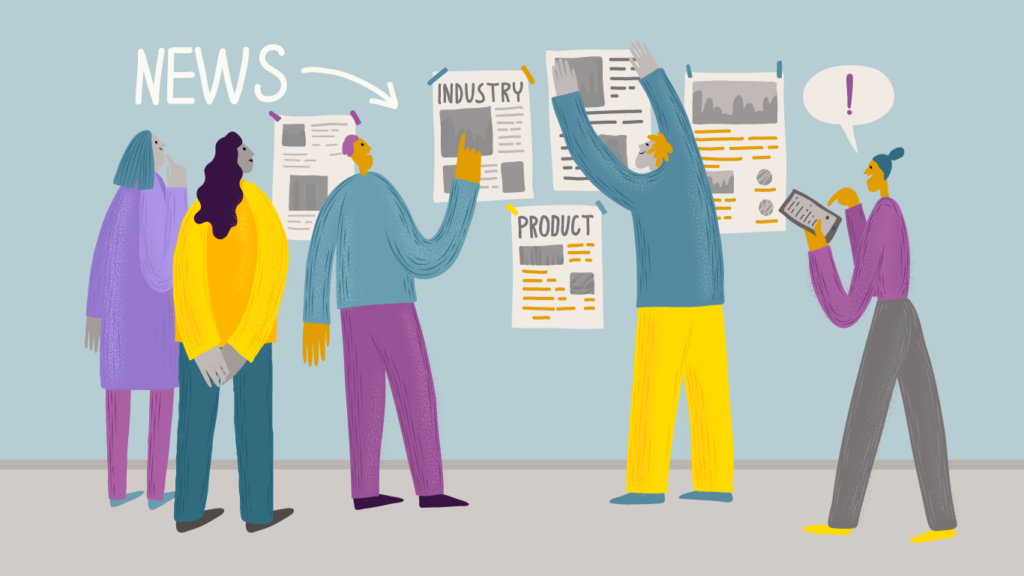 industrial publications