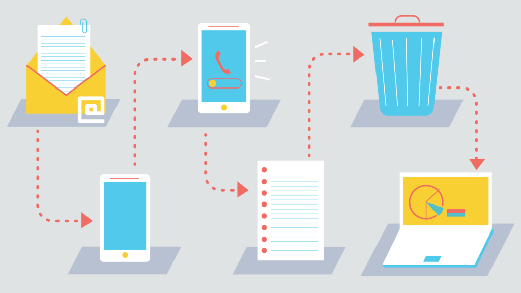 basın bültenlerini gönderdikten sonra