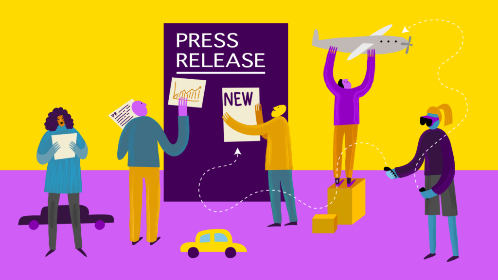 newsworthy press release