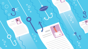 storytelling recruitment proces