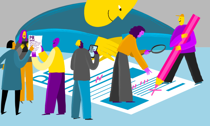 halkla ilişkiler süreçleri