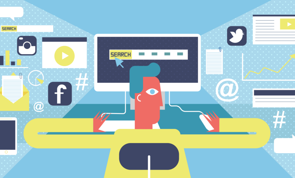 media monitoring service