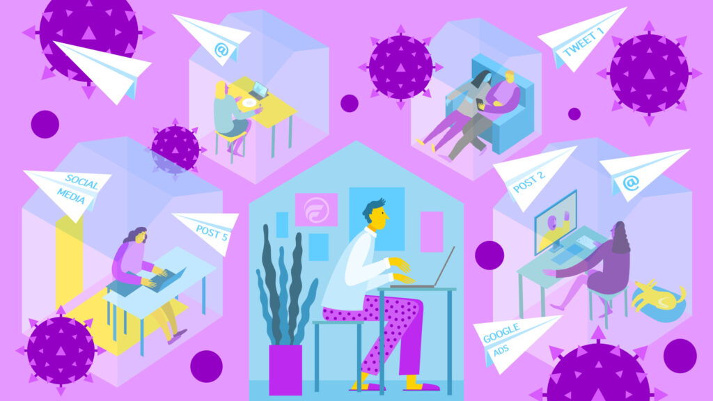 marketingstrategie coronavirus