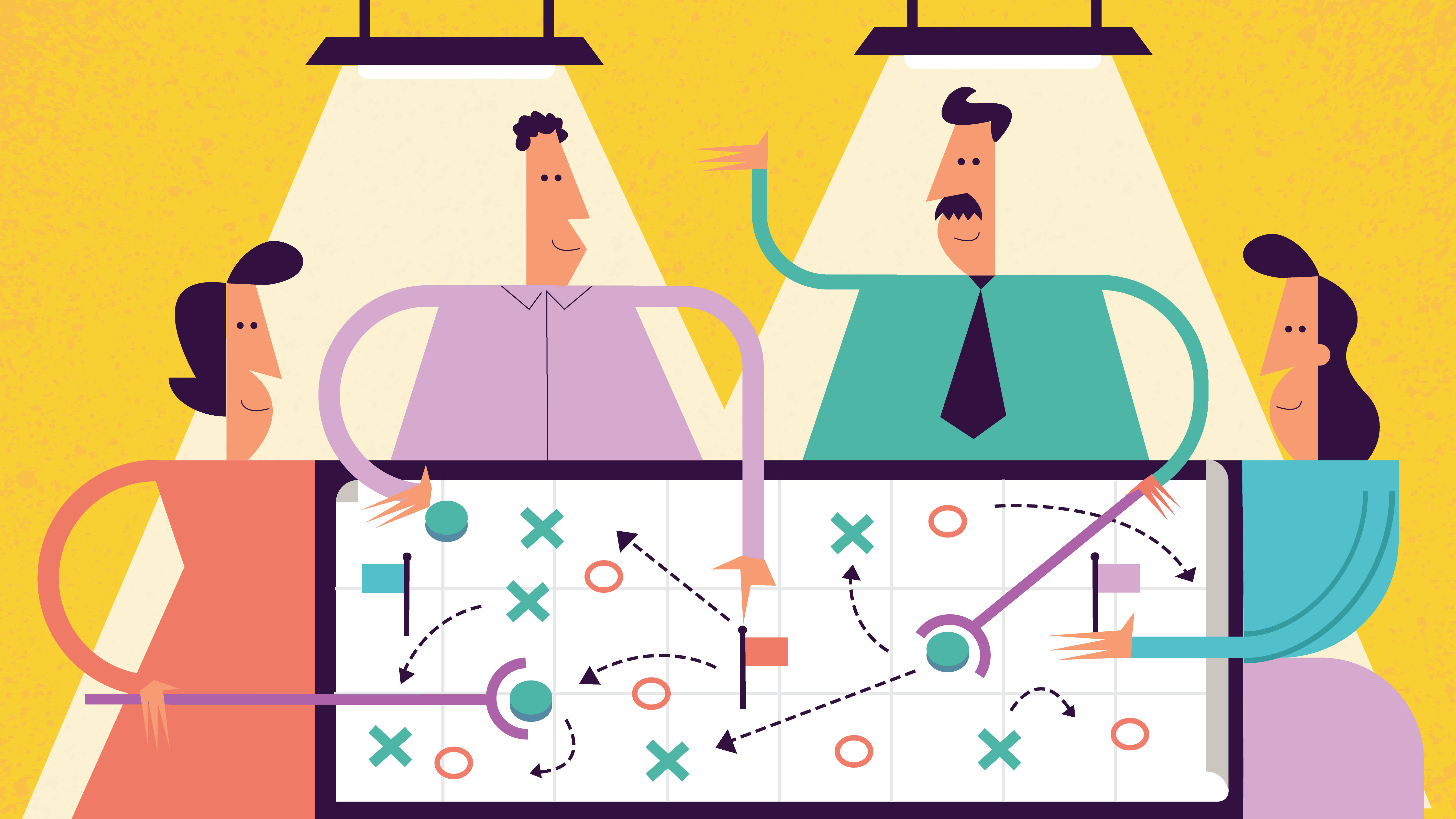 corporate public relations strategy