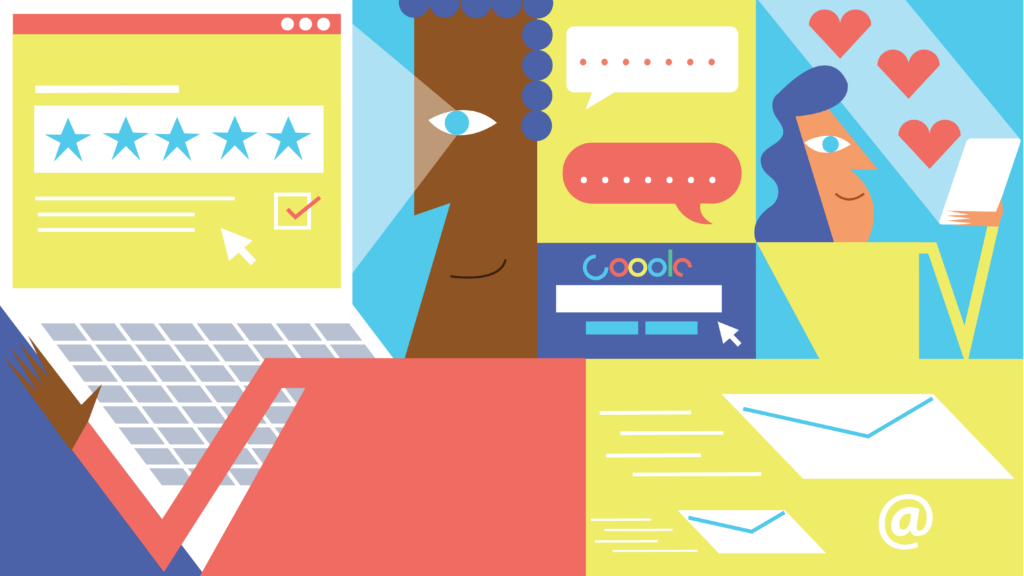 online marketing campaign