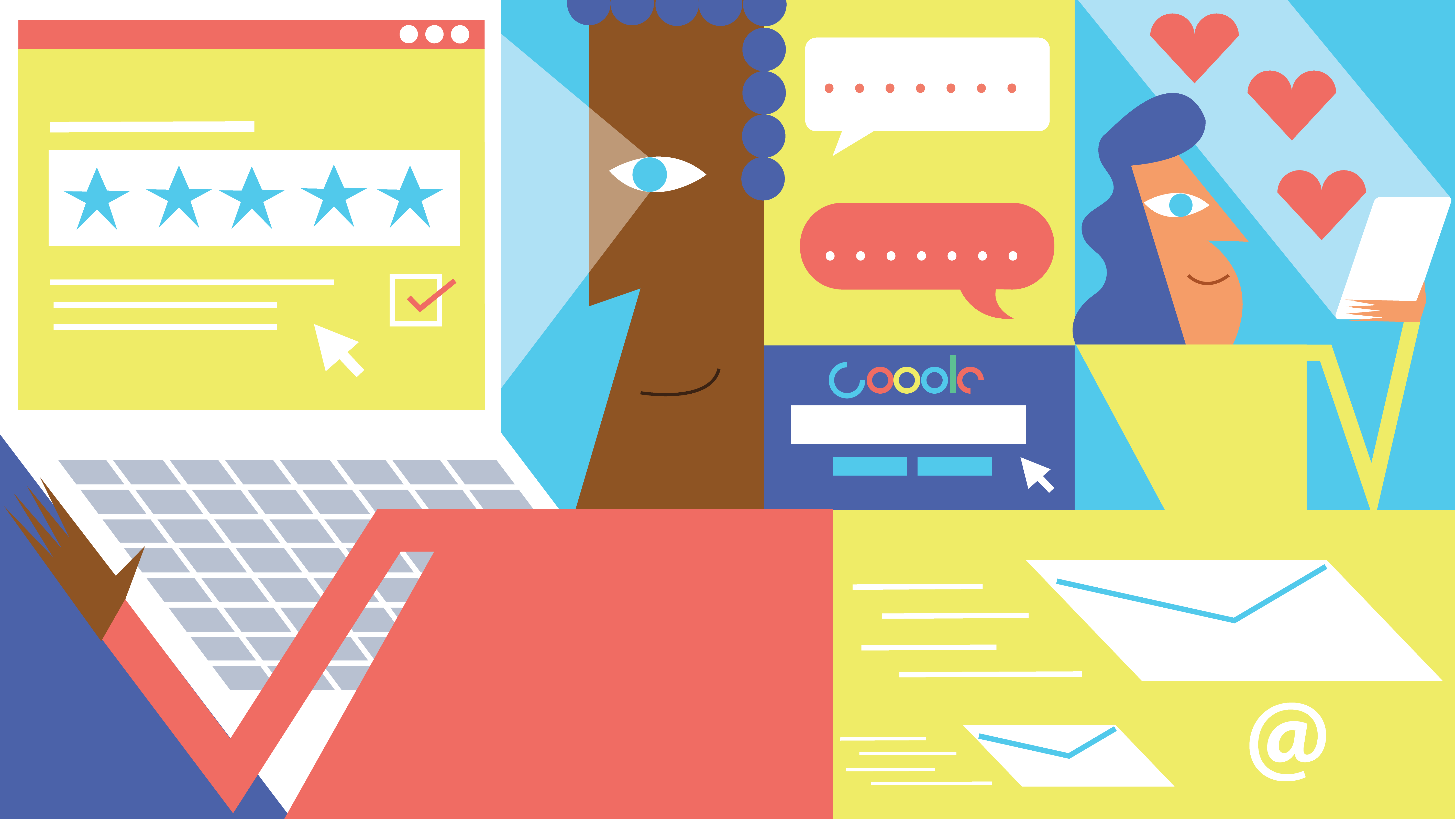 online marketing campaign