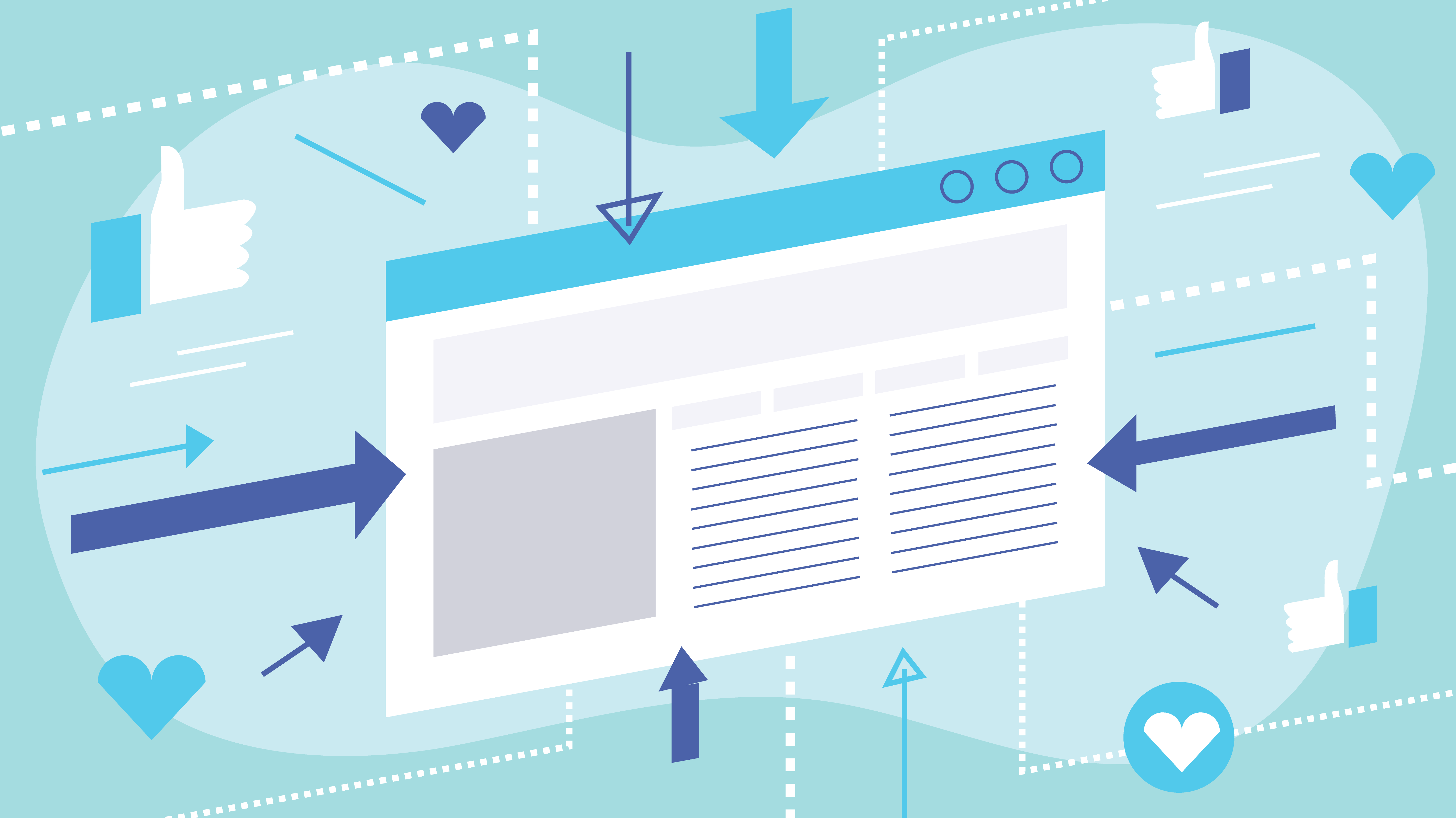 increase website traffic