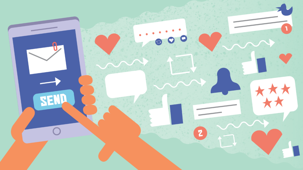 persbericht doelgroep