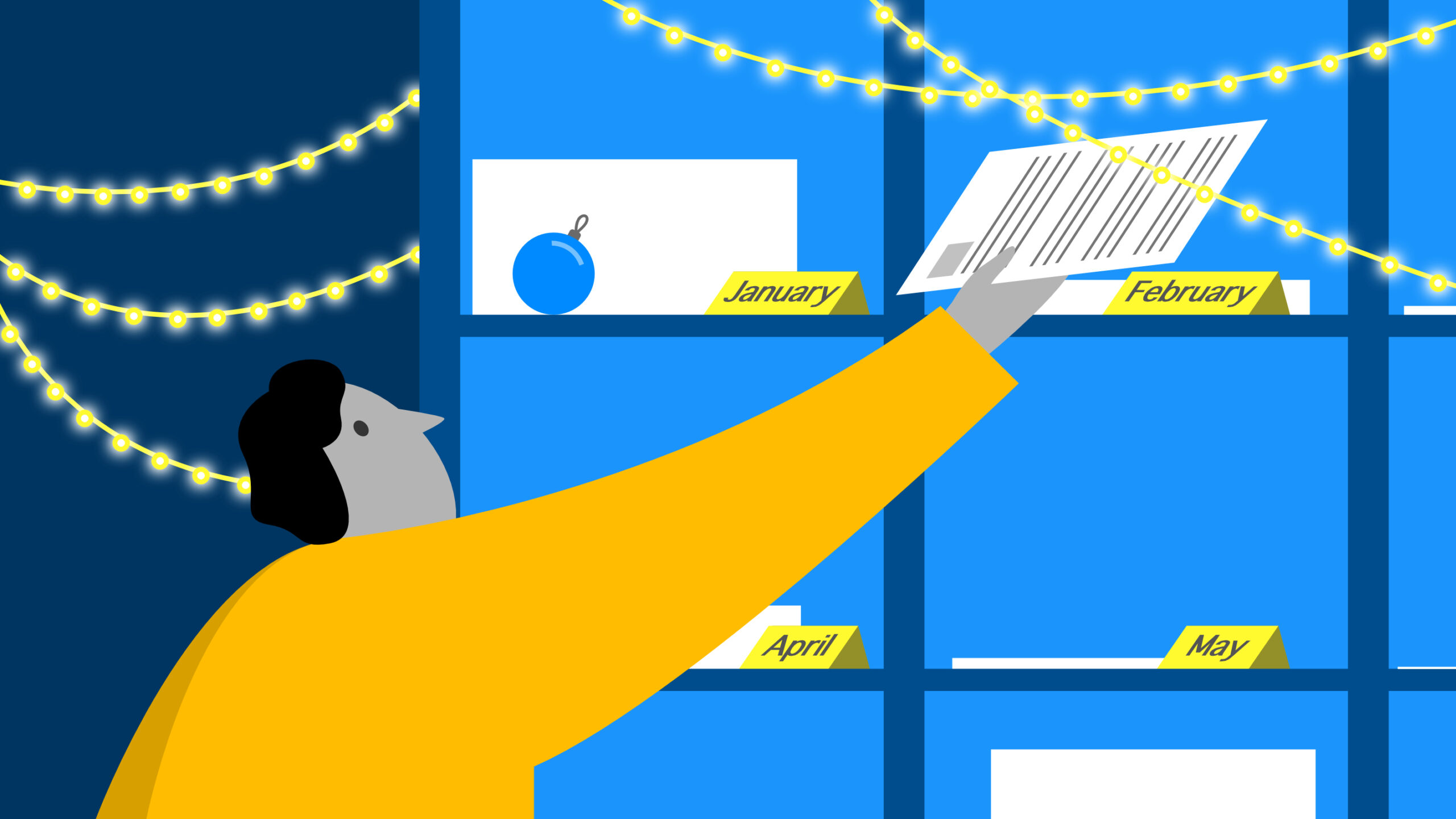 press releases for new year