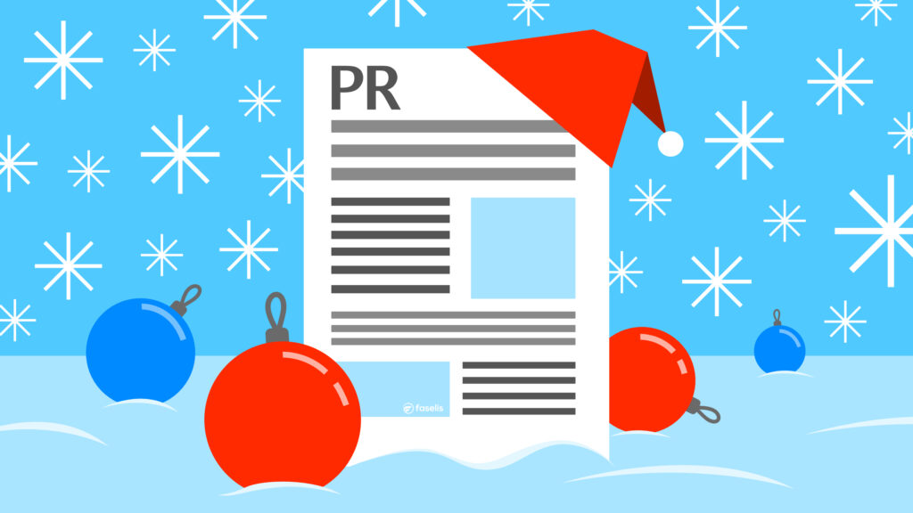 press releases in december