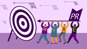 public relations wire services