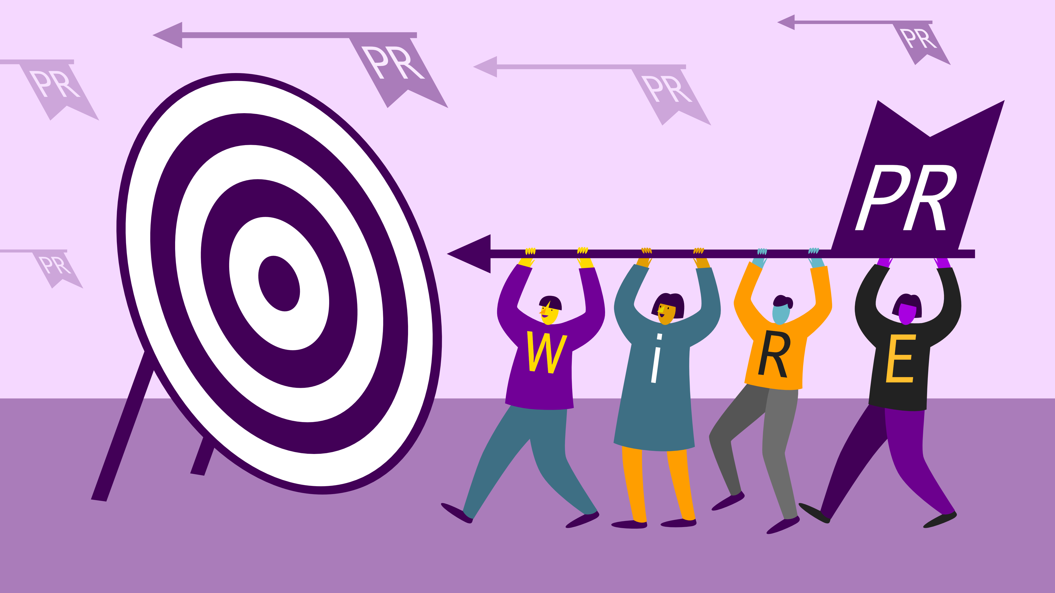 public relations wire services