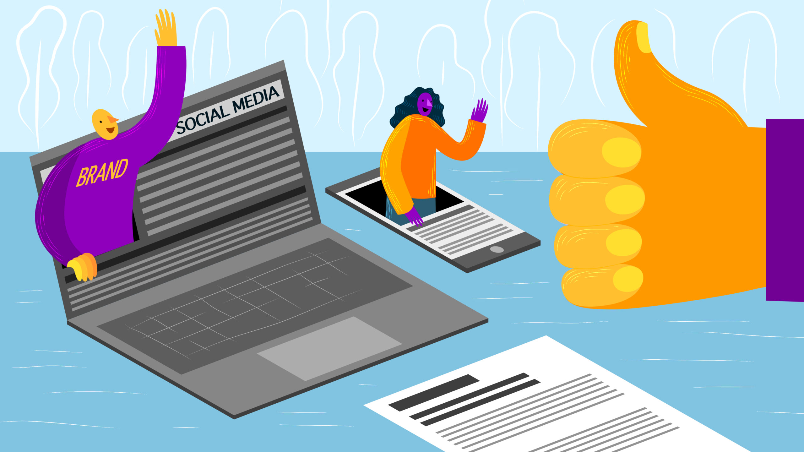 exposure and big opportunities