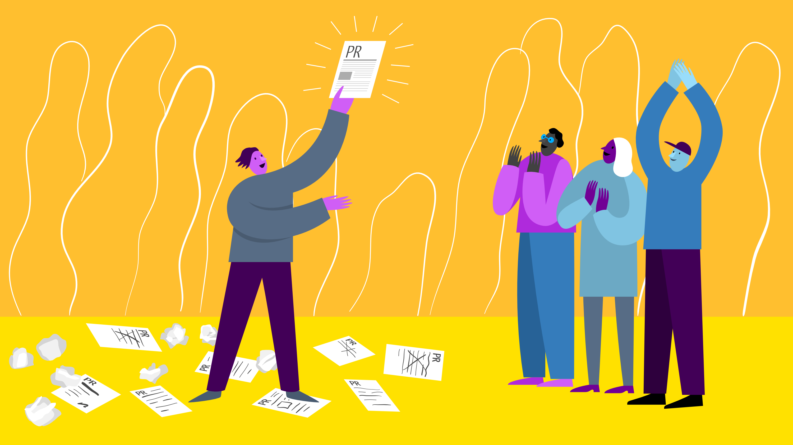 press release distribution