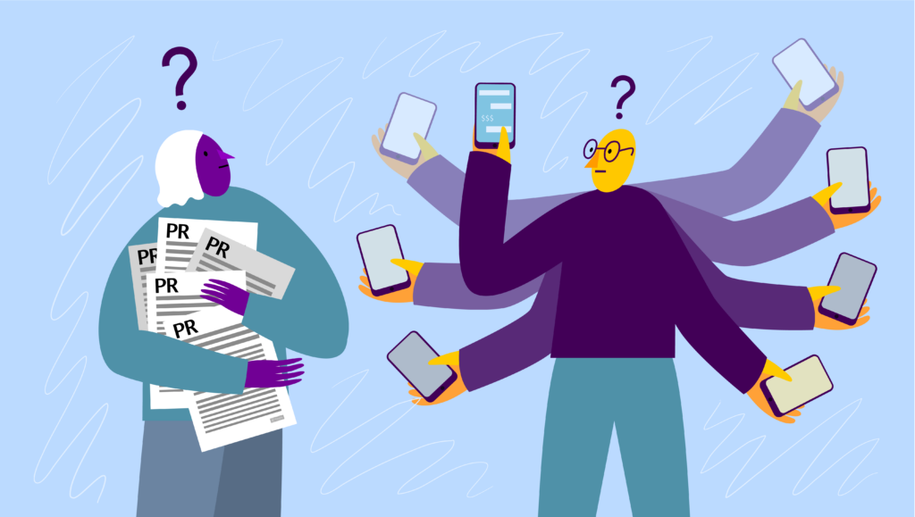 press release distribution service