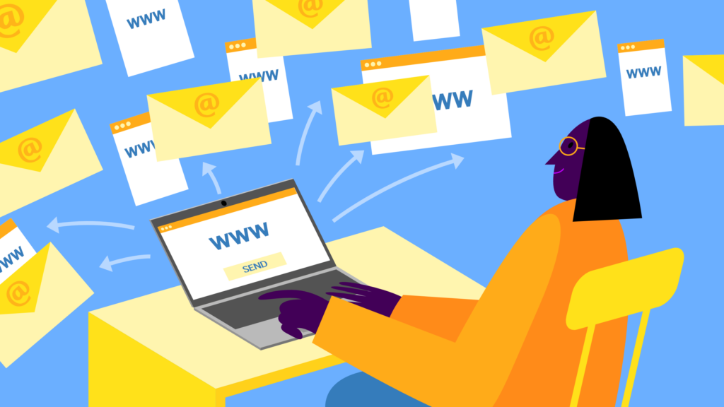 launch of new website