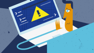 Persbericht cyberaanval